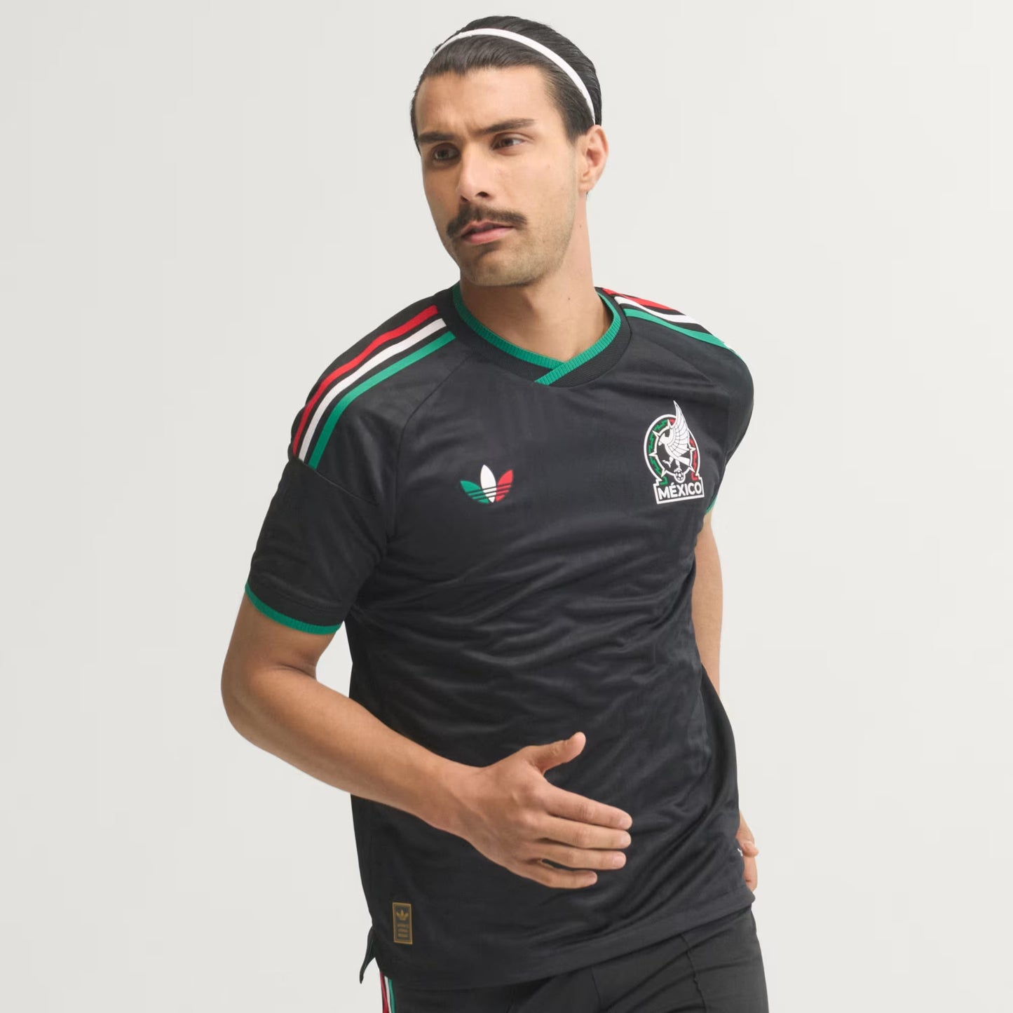 Mexico Third Jersey 2026 - Player - front view