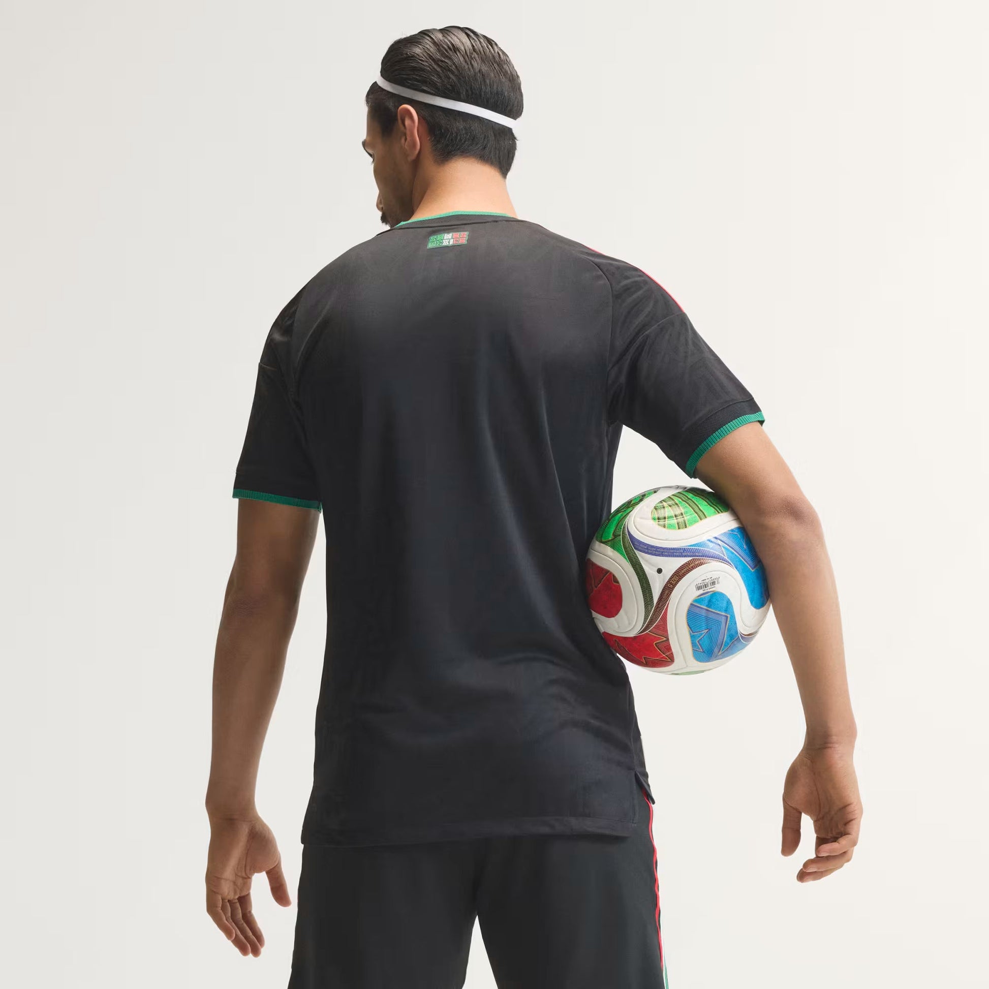 Mexico Third Jersey 2026 - Player - back view