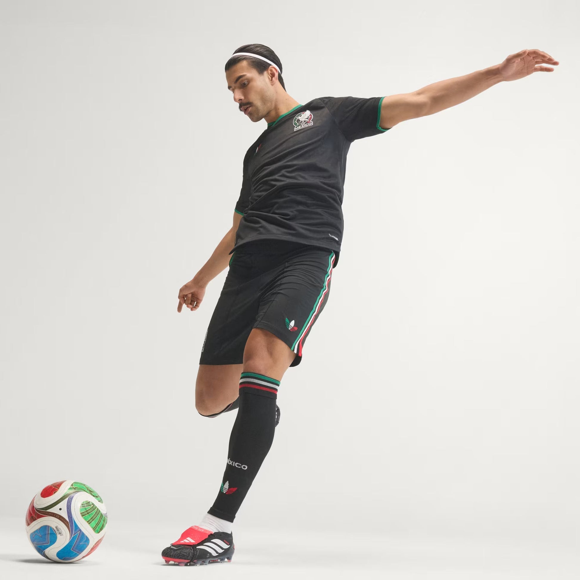 Mexico Third Jersey 2026 - Player - detail shot