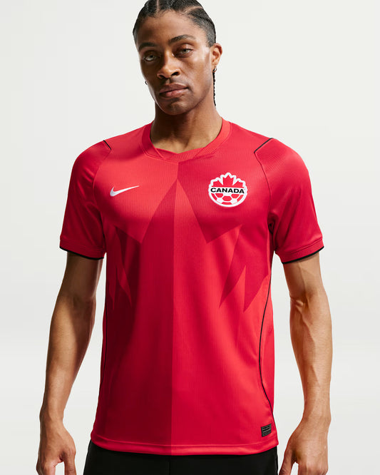 Canada Worldcup I Jersey 2026 - Fan - front view