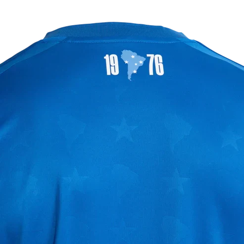 Cruzeiro Home I Longsleeve Jersey 2026/27 - Fan - detail shot
