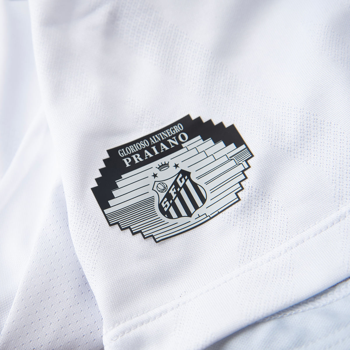 Camisa Masculina Umbro Santos Torcedor 2025/26 I - [product_category] | Arquibancada Esportes