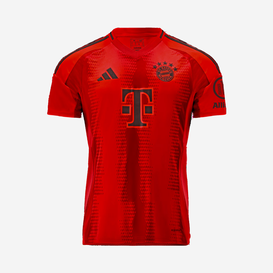 Camisa adidas Bayern de Munique 2024/25 I Torcedor - [product_category] | Arquibancada Esportes