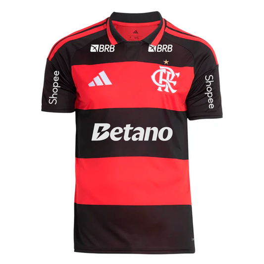 Flamengo Home Jersey 2026/27 - Fan - front view