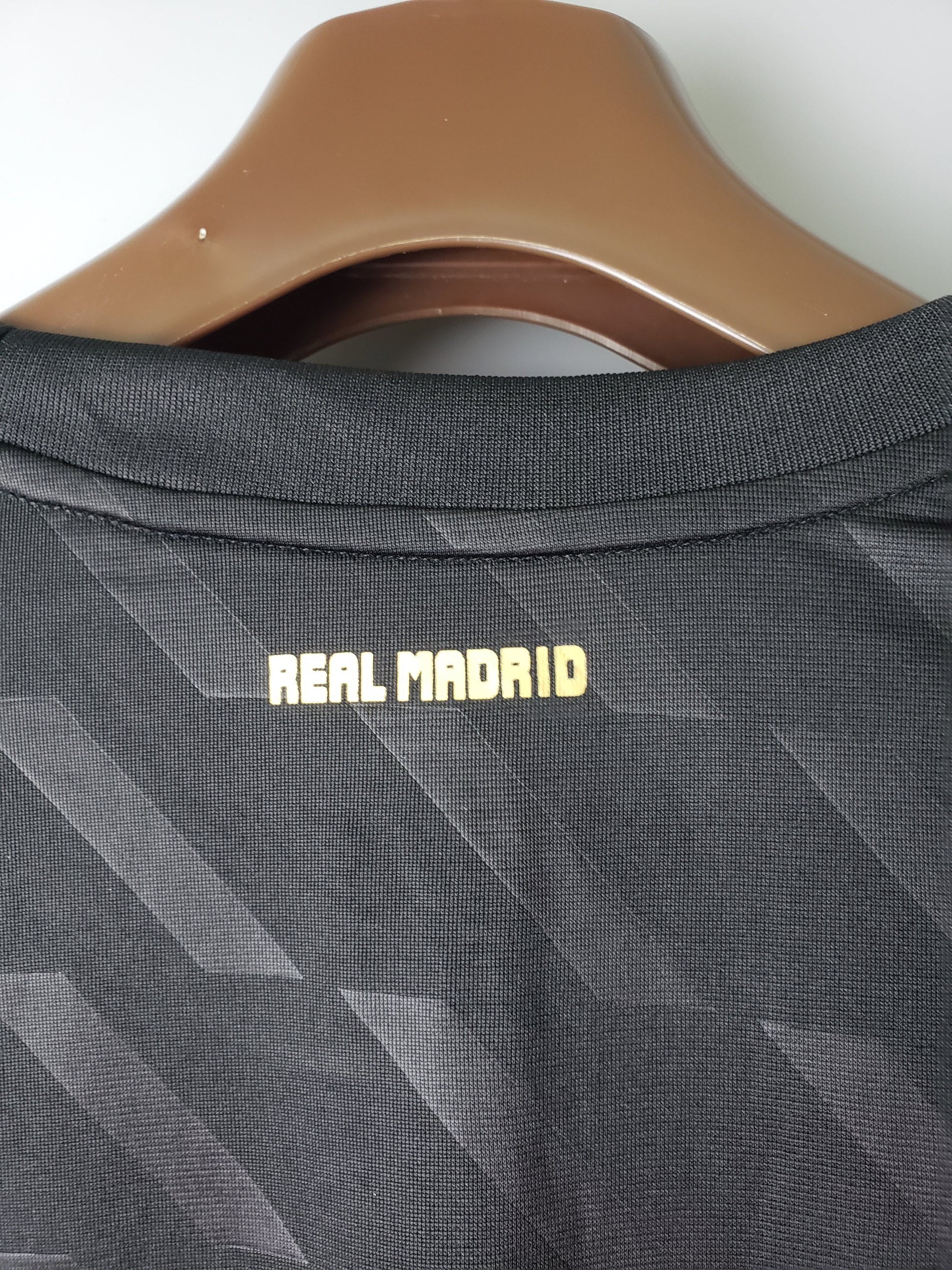 Jersey Longsleeve Real Madrid 2012