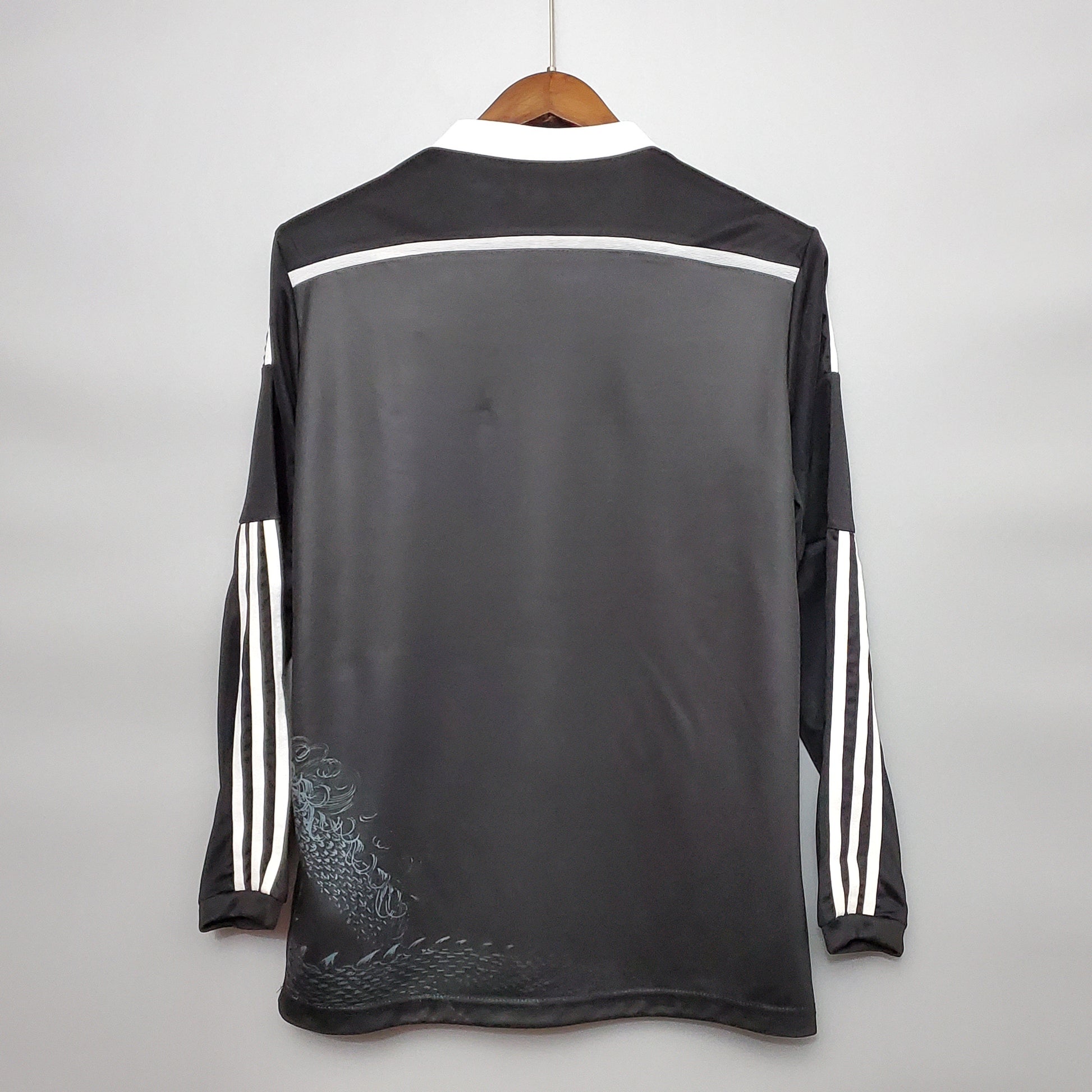 Jersey Longsleeve Real Madrid 14/15 III