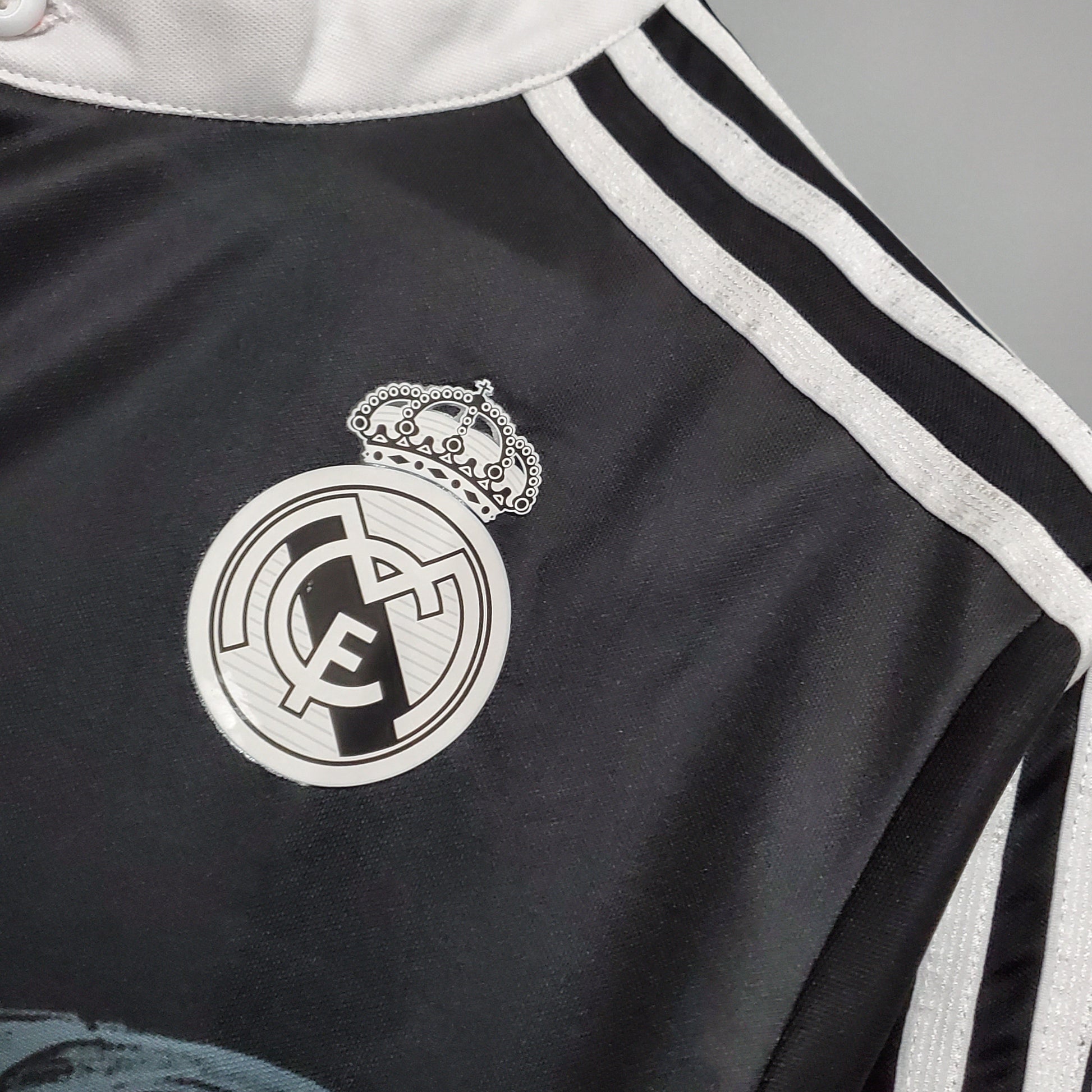 Jersey Longsleeve Real Madrid 14/15 III
