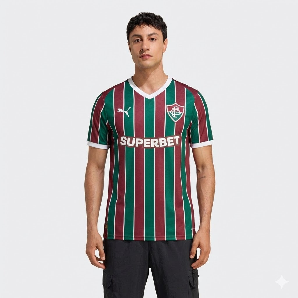 Jersey Fluminense 2026/27 I Fan Man