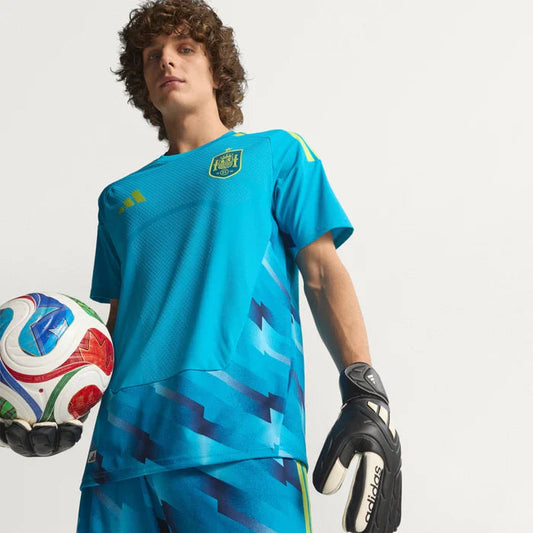 Germany Goalkeeper World Cup Jersey 2026 - Fan