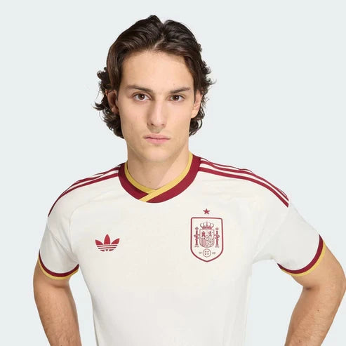 Spain Away World Cup II Jersey 2026 - Fan - detail shot