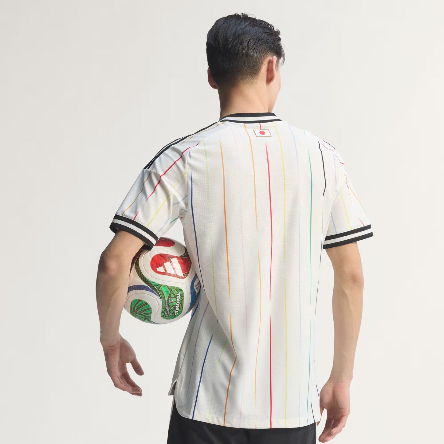 Japan Away Jersey 2026 - Player - model photo
