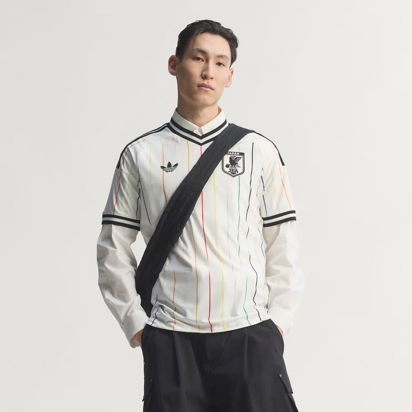 Japan Away Jersey 2026 - Player - detail shot