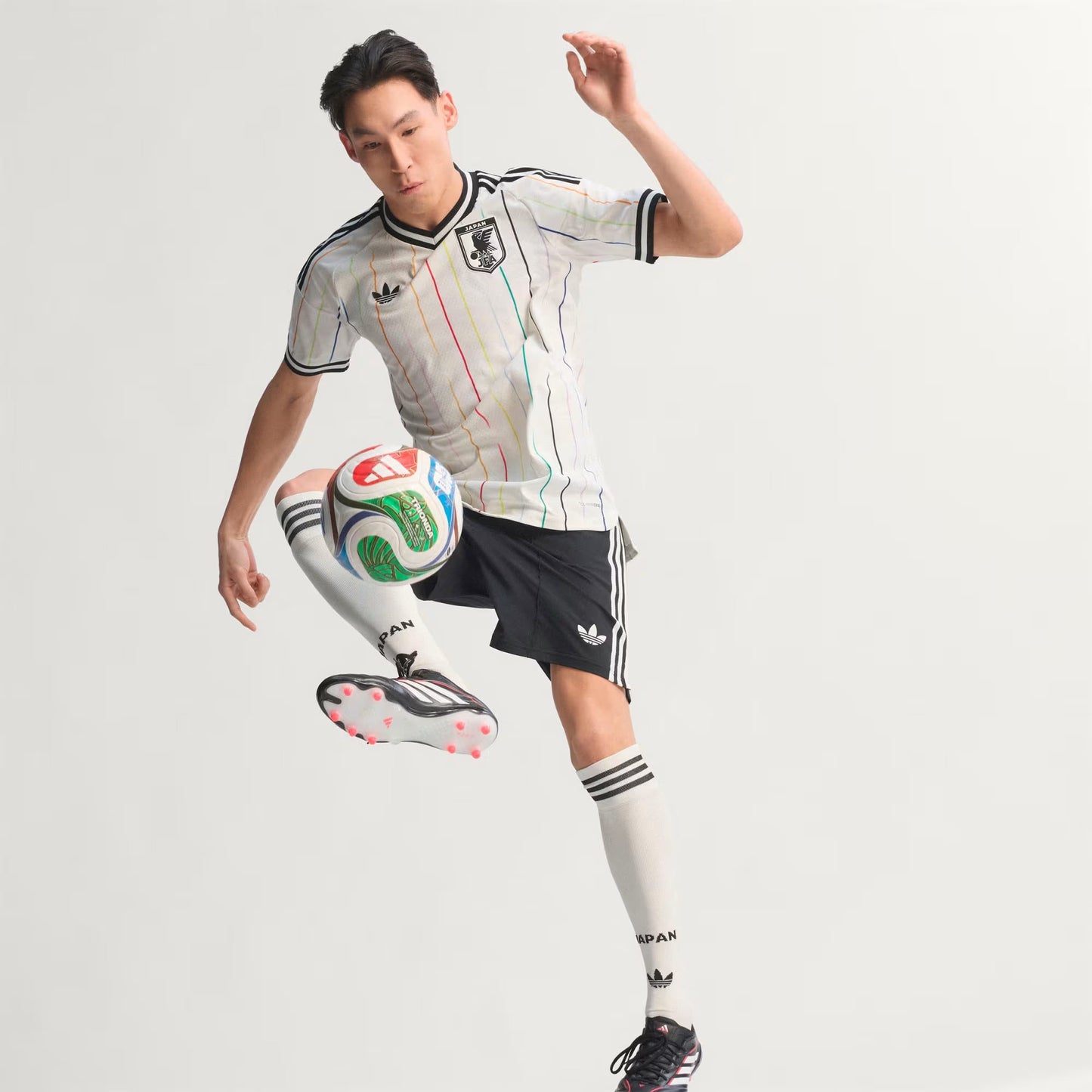 Japan Away Jersey 2026 - Player - back view