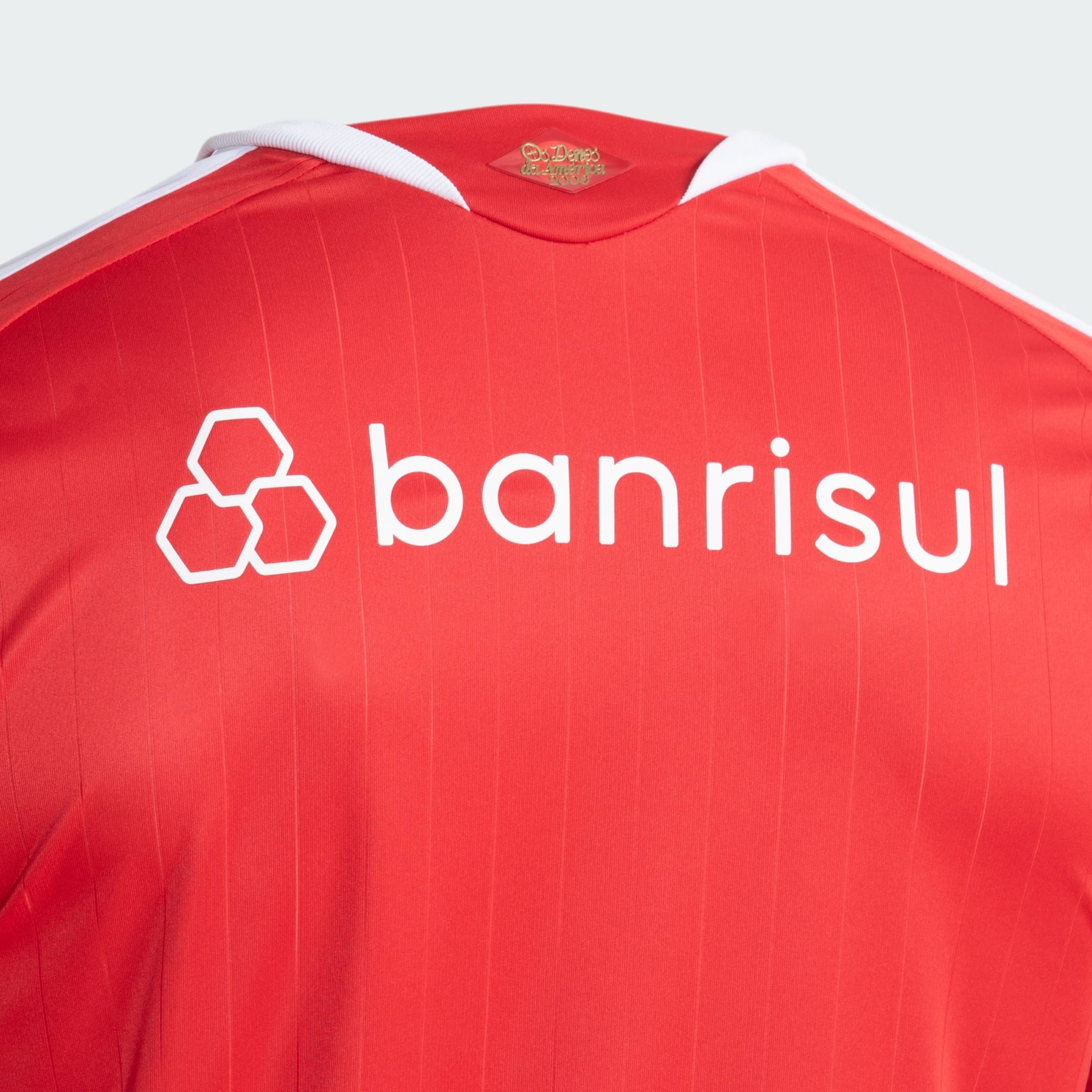 Internacional Jersey 2026/27 - Fan - detail shot