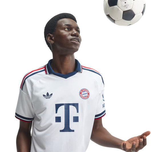 Bayern Munich Away Jersey 2026/27 - Player - front view