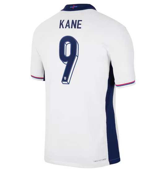 England Home Jersey 2024/20 KANE #9 - Fan - front view