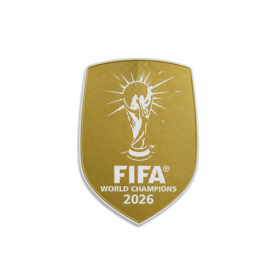 Champion FIFA World Cup 2026 Patch