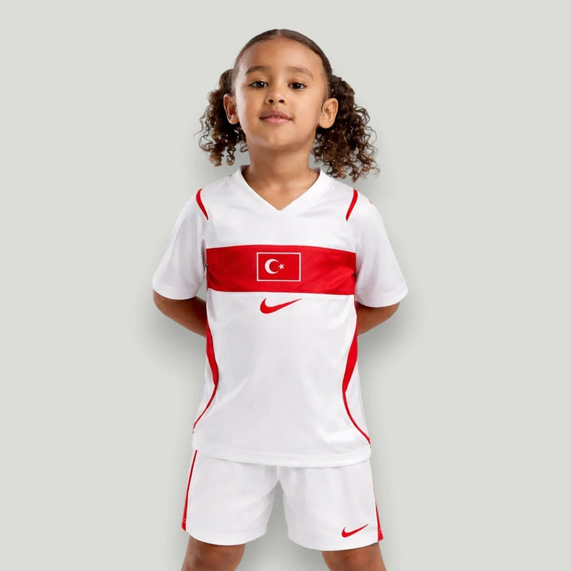 Turkey 2026 Away - Kids Kit