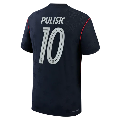 United States USA Away 2026 - Pulisic #10 Fan Version