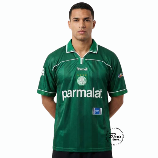 Palmeiras Home Jersey - Retro