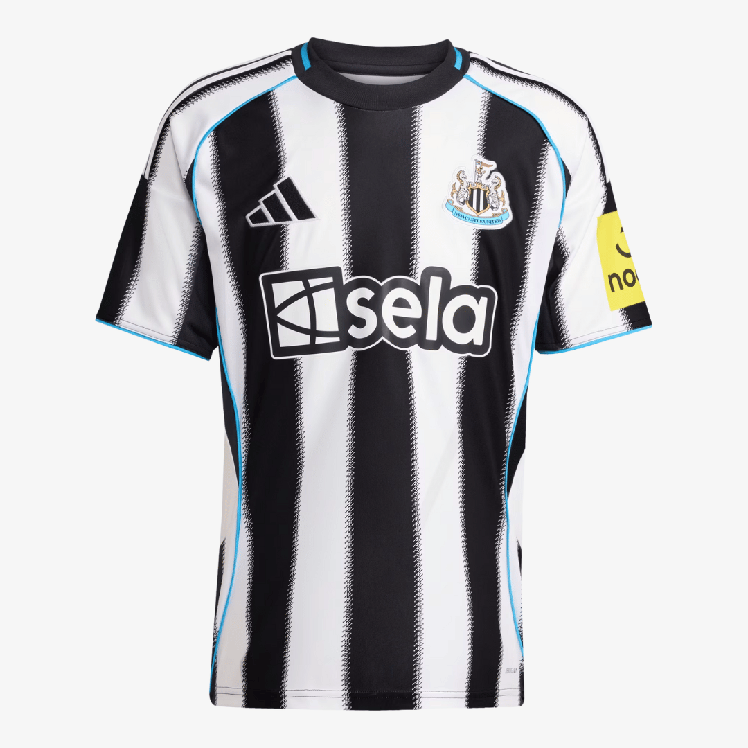 Jersey Newcastle 2025/26 I Fan