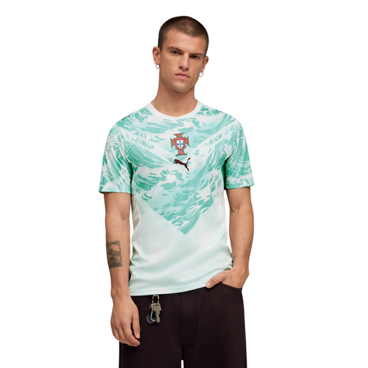 Portugal Away Jersey 2026 - Player - front view