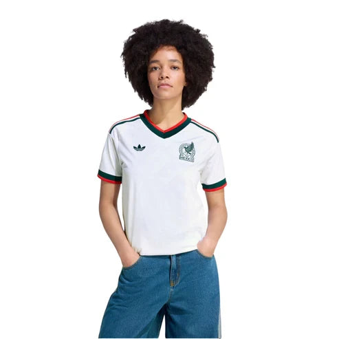 Mexico National Team II Jersey 2026/27 - Women's - front view