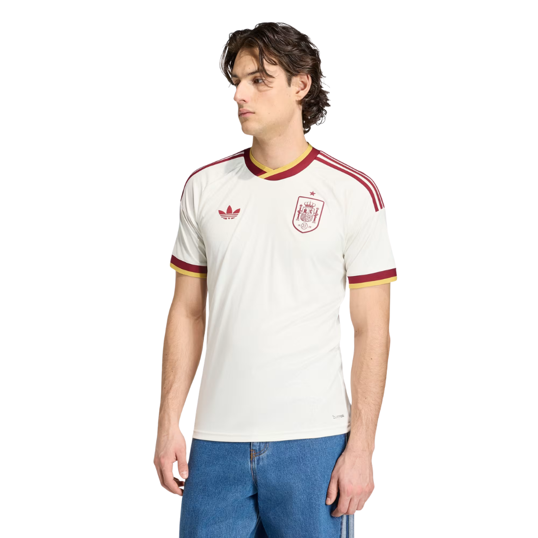 Spain Away World Cup II Jersey 2026 - Fan - front view