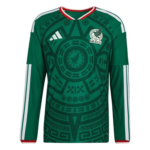 Mexico Home Jersey 2026 - Player - front view