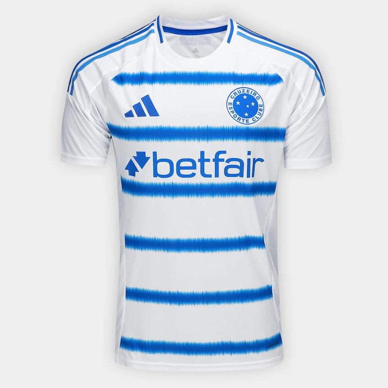 Cruzeiro 25/26 Away - Fan Version