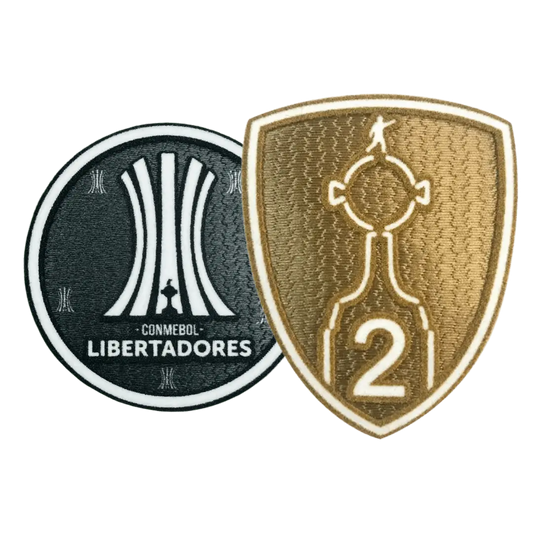 Libertadores 2 Trophies Patch