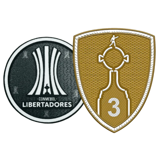 Libertadores 3 Trophies Patch