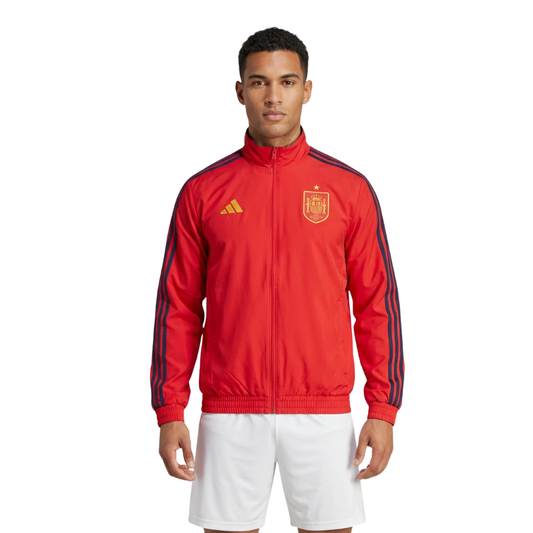 Spain Jacket 2026 - Fan - front view