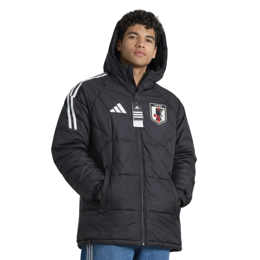 Japan Jacket 2026 - Fan - front view