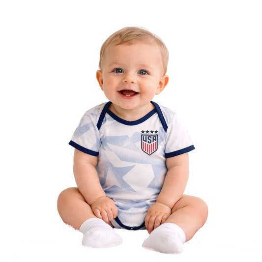 USA Baby World Cup Jersey 2026 - Fan - front view