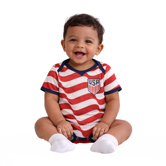 USA Baby Jersey 2026 - Fan - front view
