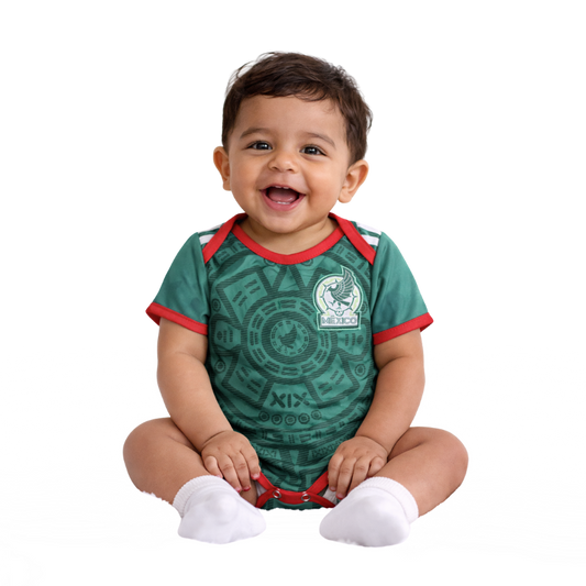 Mexico Away Baby bodysuit 2026 - Fan