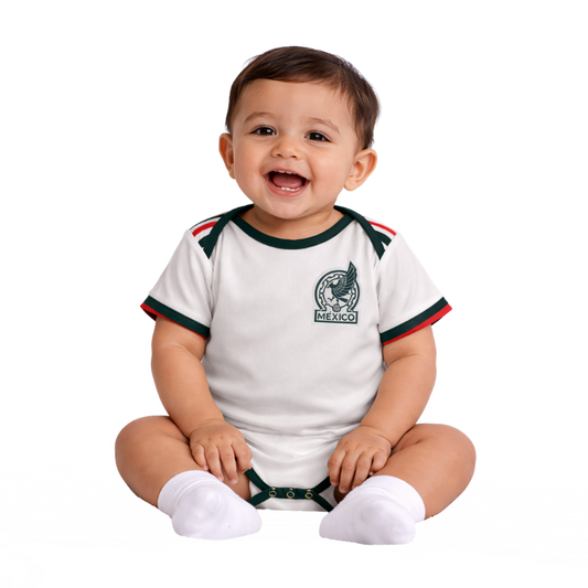Mexico Home Baby bodysuit 2026 - Fan