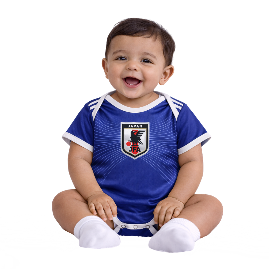 Japan Home Baby bodysuit 2026 - Fan - front view