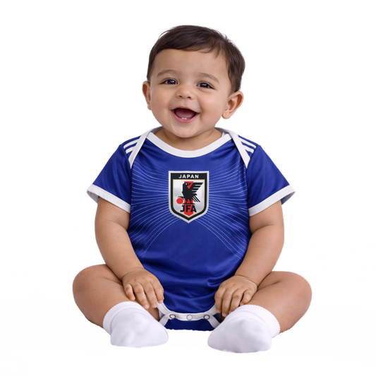 Japan Home Baby bodysuit 2026 - Fan - front view