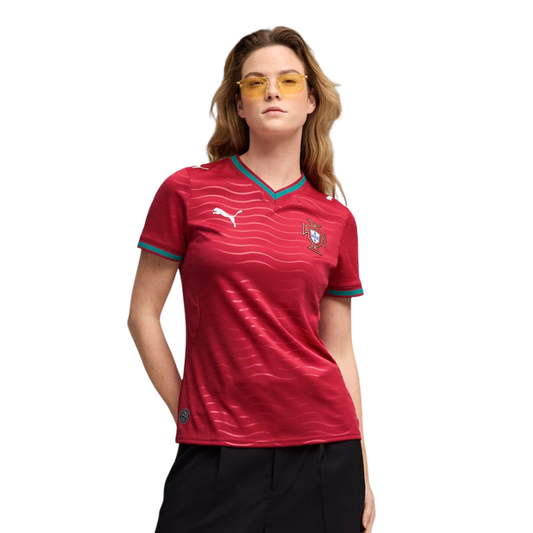 Portugal Jersey 2026 - Women's - front view
