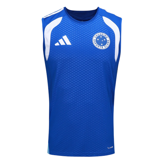 Cruzeiro Training Tank top 2026/27 - Fan - front view