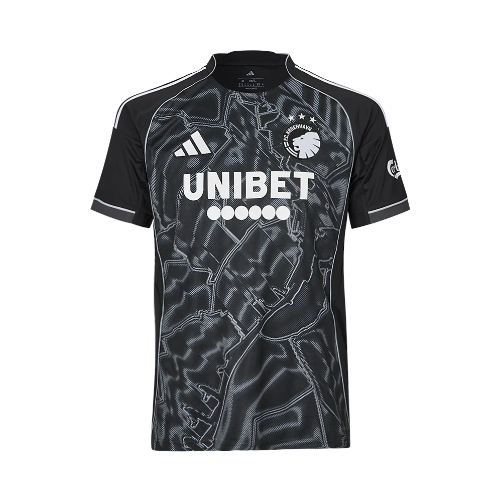 Jersey FC København Away 25/26