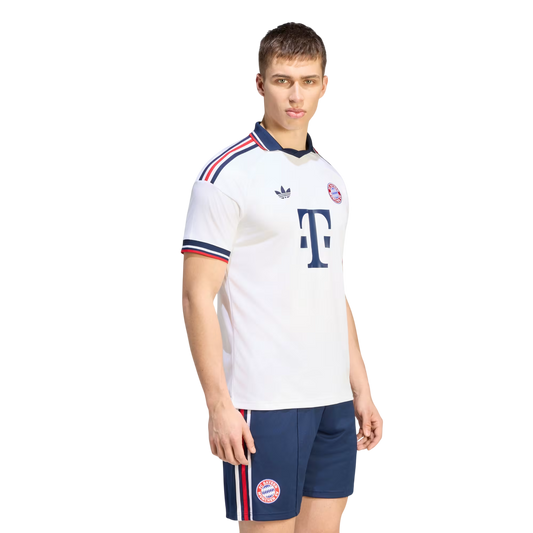 Bayern Munich Away I Jersey 2026/27 - Fan - front view