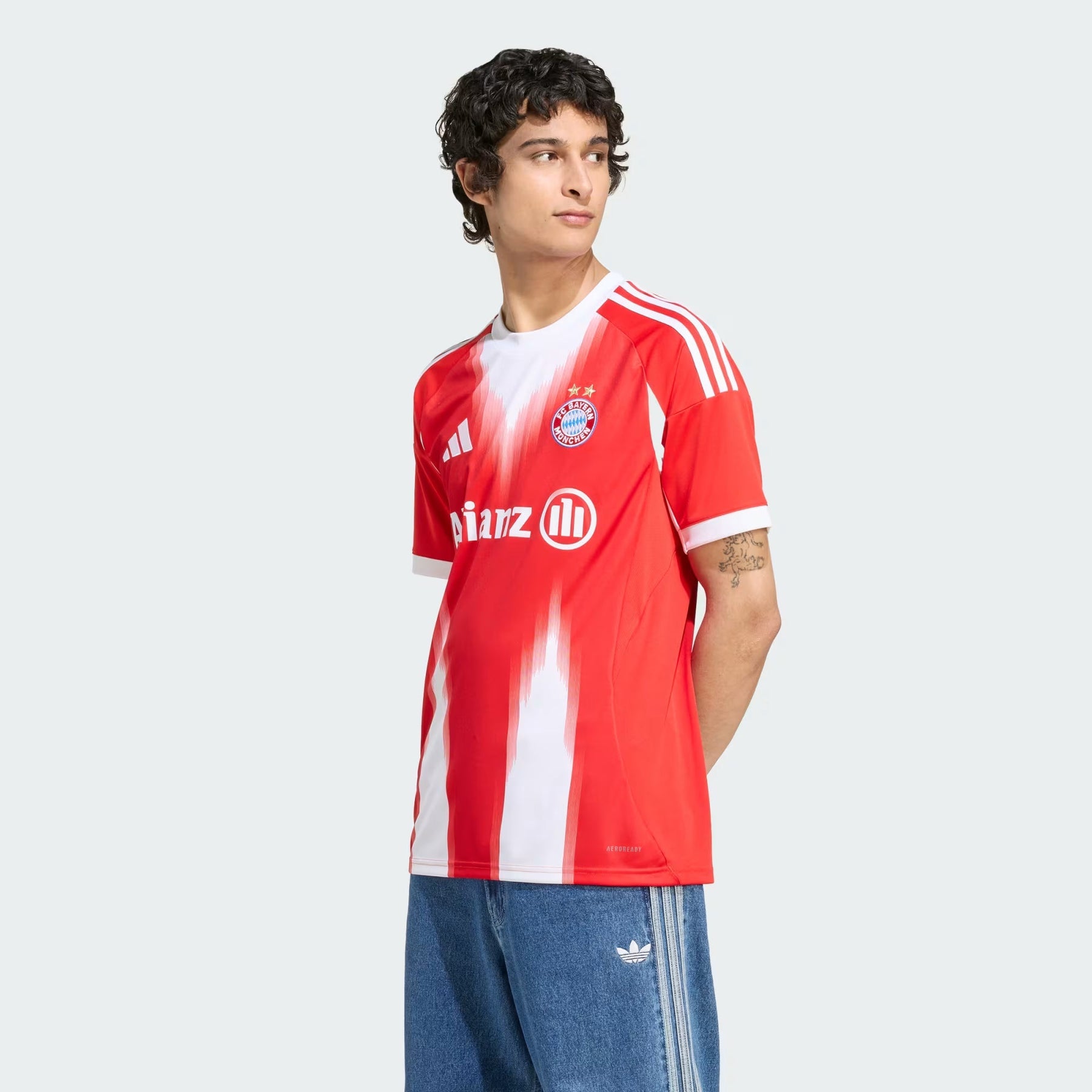Shirt Bayern Munich 25/26 Home