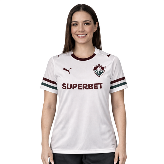 Fluminense Away Jersey 2026/27 - Women's - front view