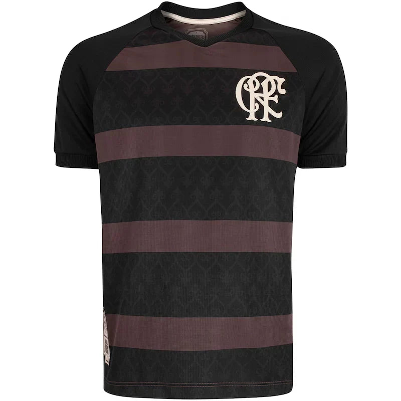 Flamengo 25/26 Black November Jersey - Fan Version