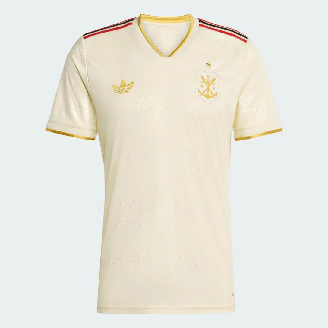 Flamengo 25/26 Third Jersey - Fan Version