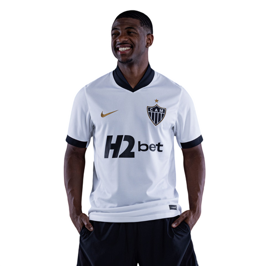 Atletico Mineiro Away II Jersey 2026/27 - Fan