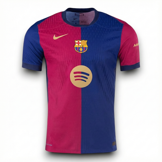 Barcelona Home Jersey 2024/20 - Player - front view